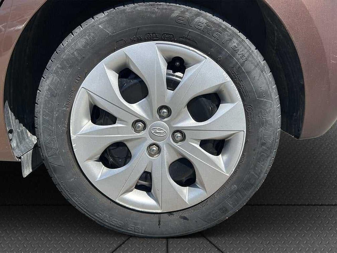 Hyundai Hyundai I20 usata 16