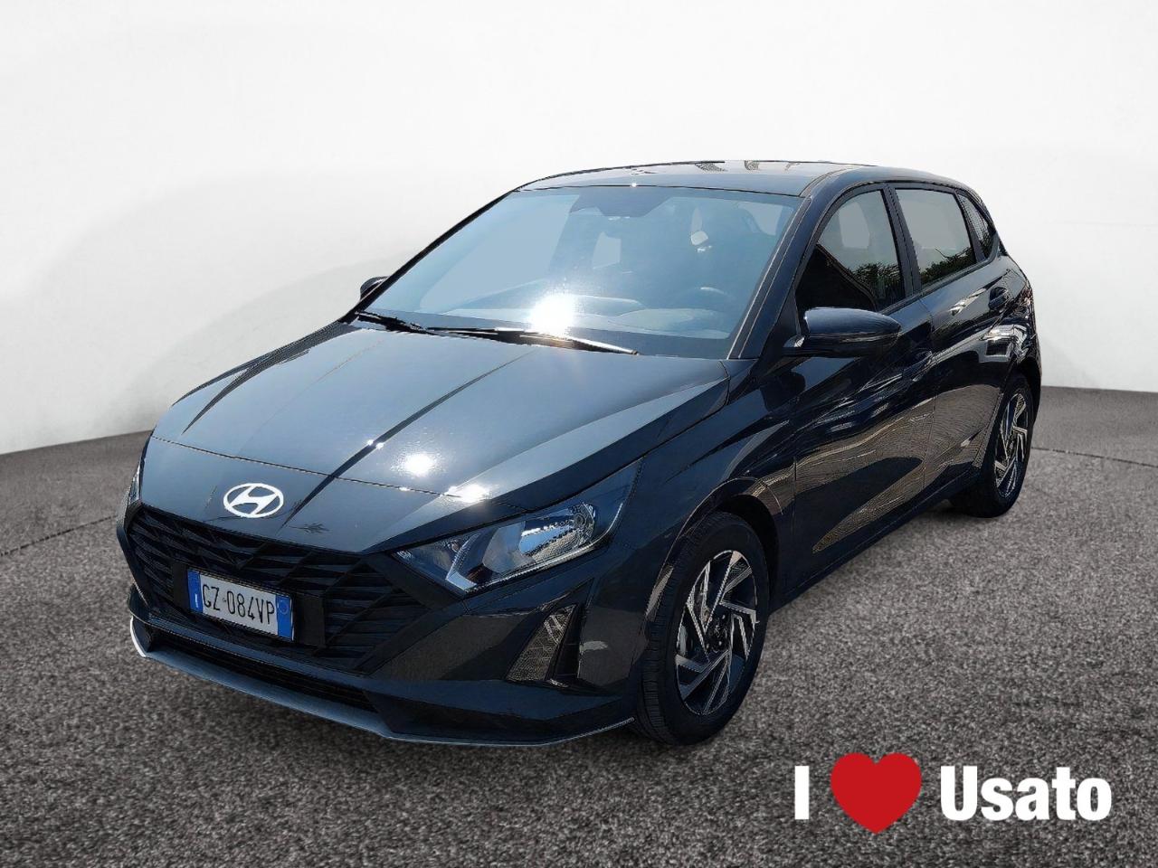 Hyundai Hyundai I20 I20 III 2023 1.2 mpi Connectline 79cv mt