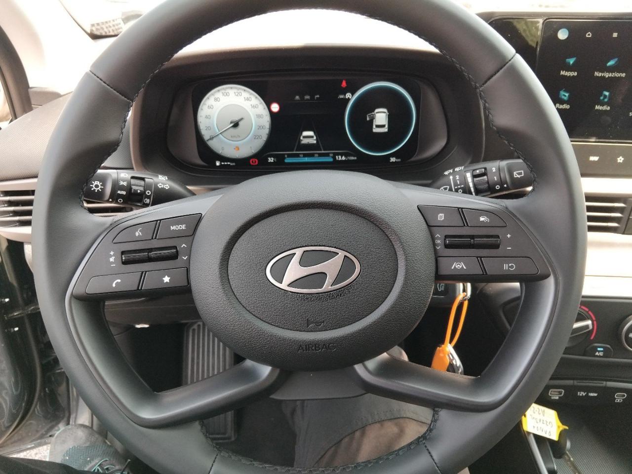 Hyundai Hyundai I20 usata, con navigatore
