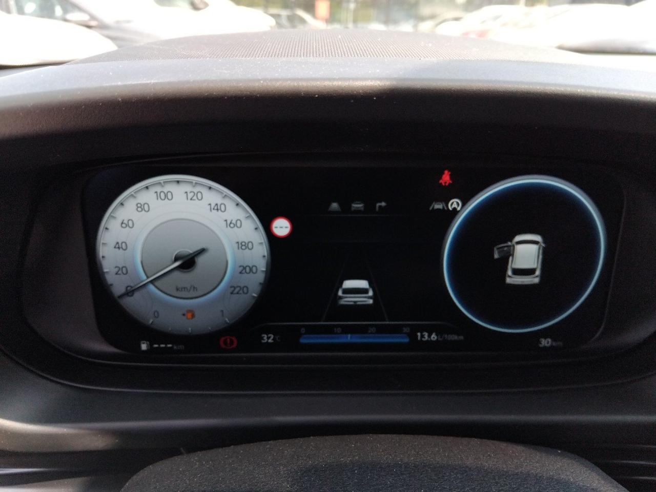 Hyundai Hyundai I20 usata, con start/stop automatico