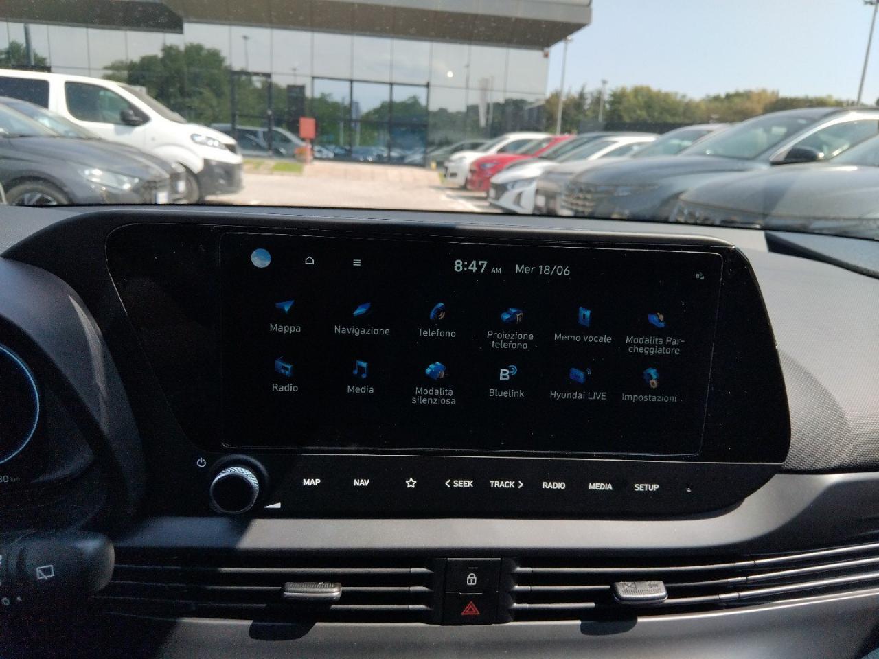 Hyundai Hyundai I20 usata 6