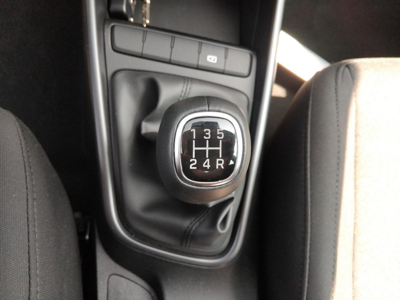 Hyundai Hyundai I20 usata 8