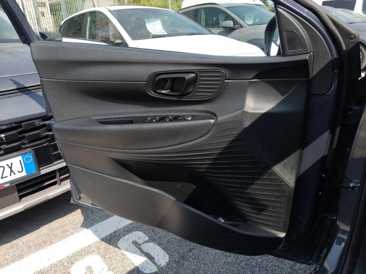 Hyundai Hyundai I20 usata 9