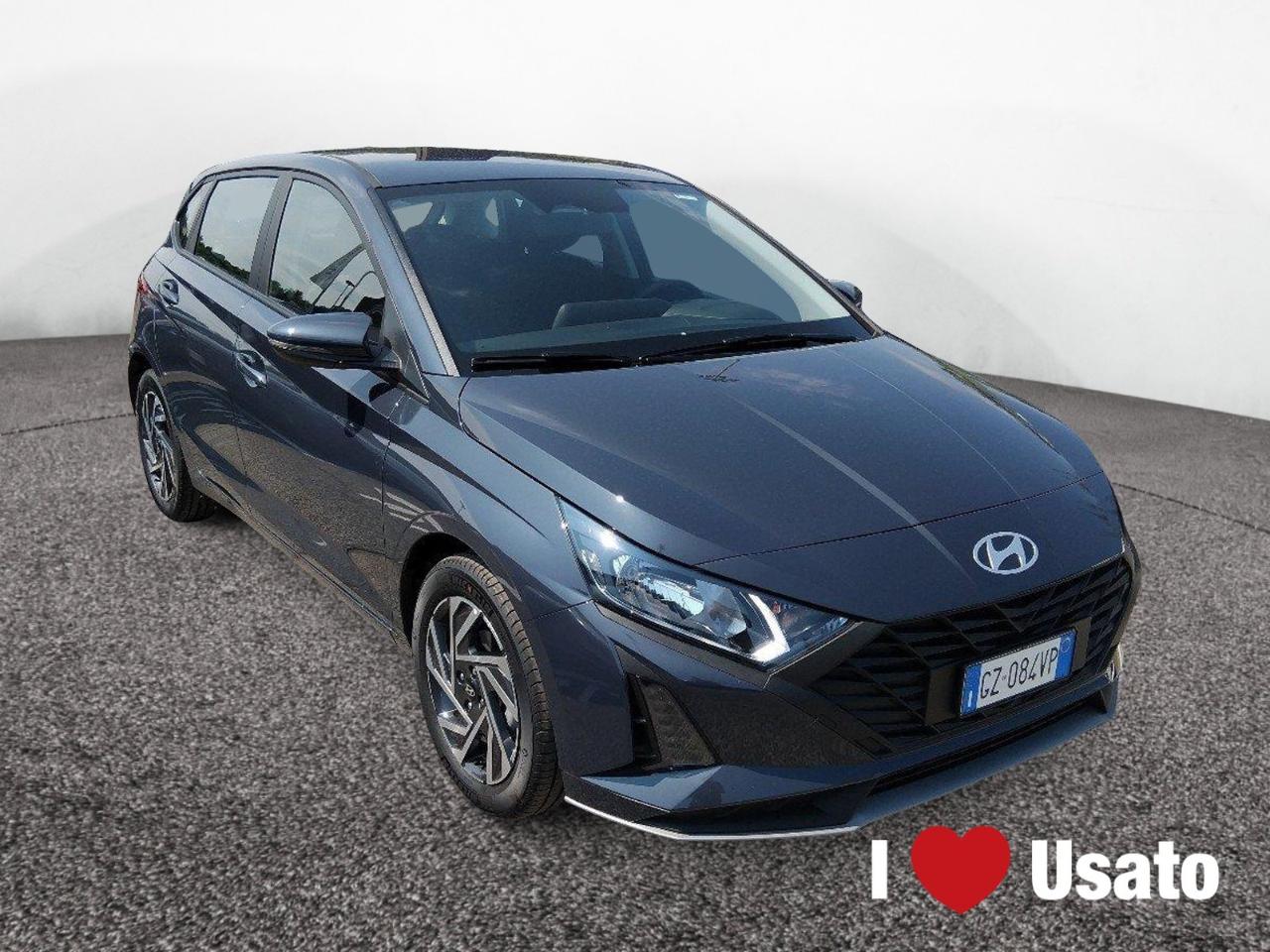 Hyundai Hyundai I20 usata 10