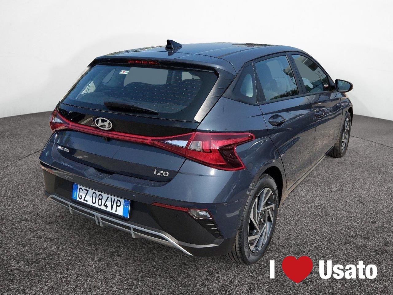 Hyundai Hyundai I20 usata 11