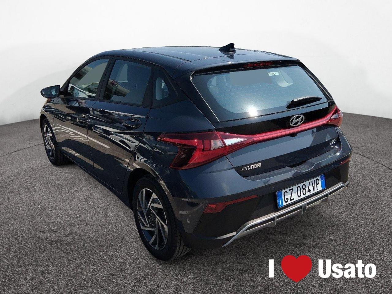 Hyundai Hyundai I20 usata 12