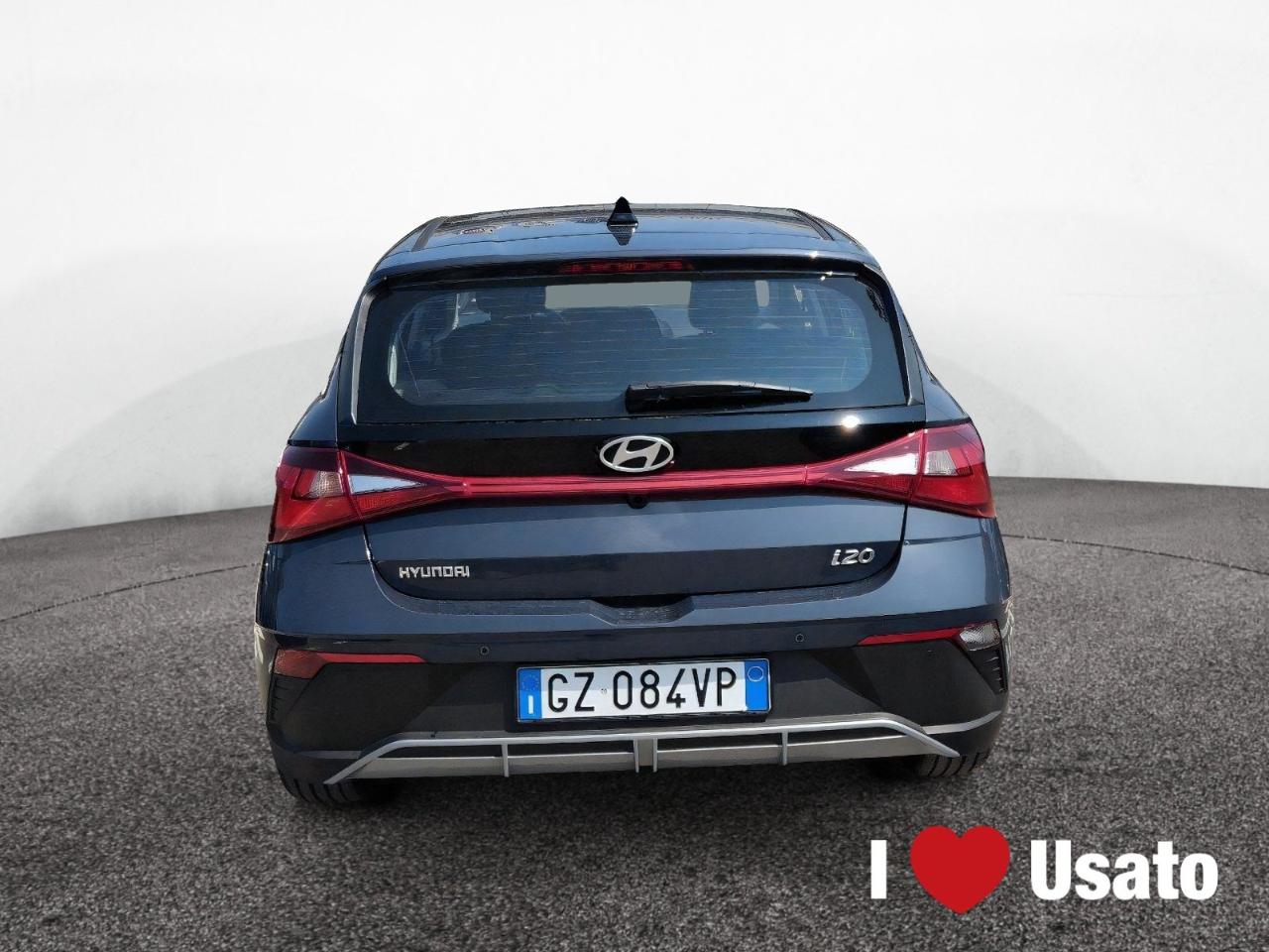 Hyundai Hyundai I20 usata 13
