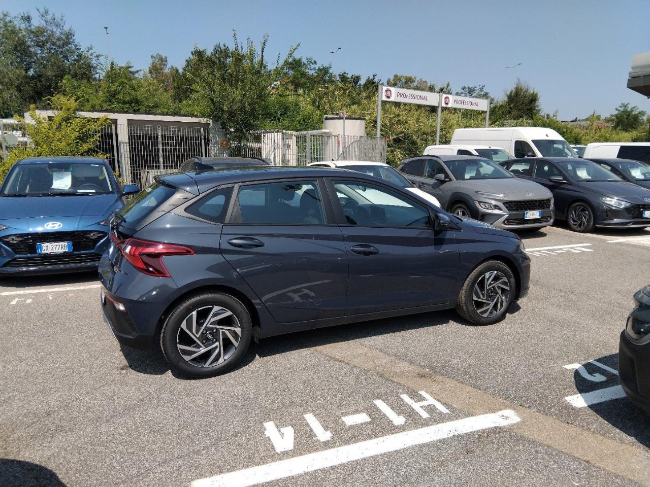 Hyundai Hyundai I20 usata 14