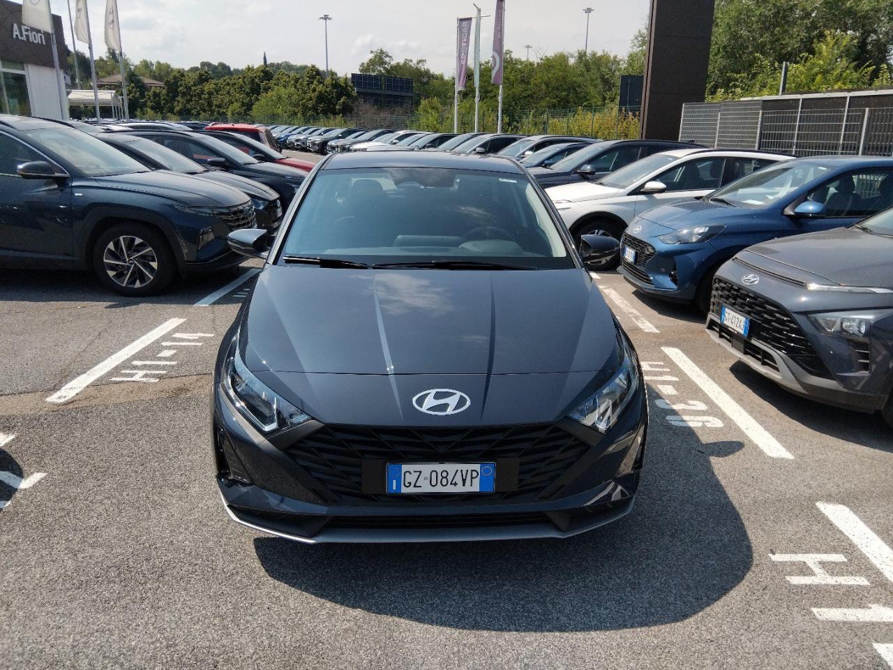 Hyundai Hyundai I20 usata 15