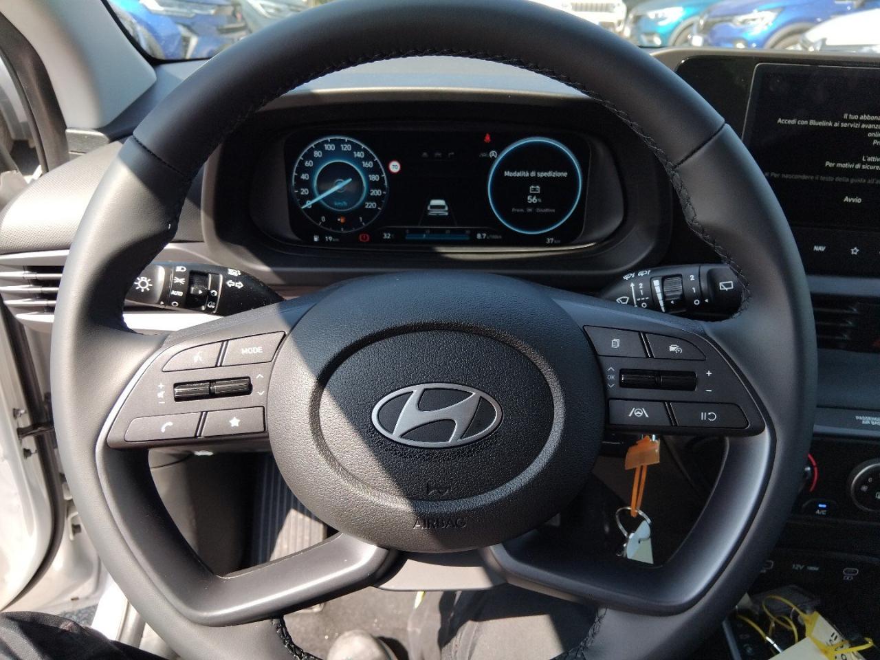 Hyundai Hyundai I20 usata, con start/stop automatico