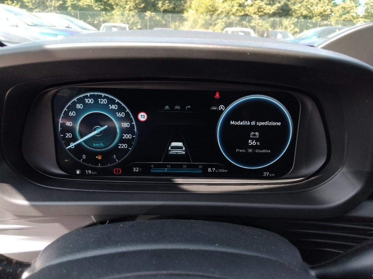 Hyundai Hyundai I20 usata 6