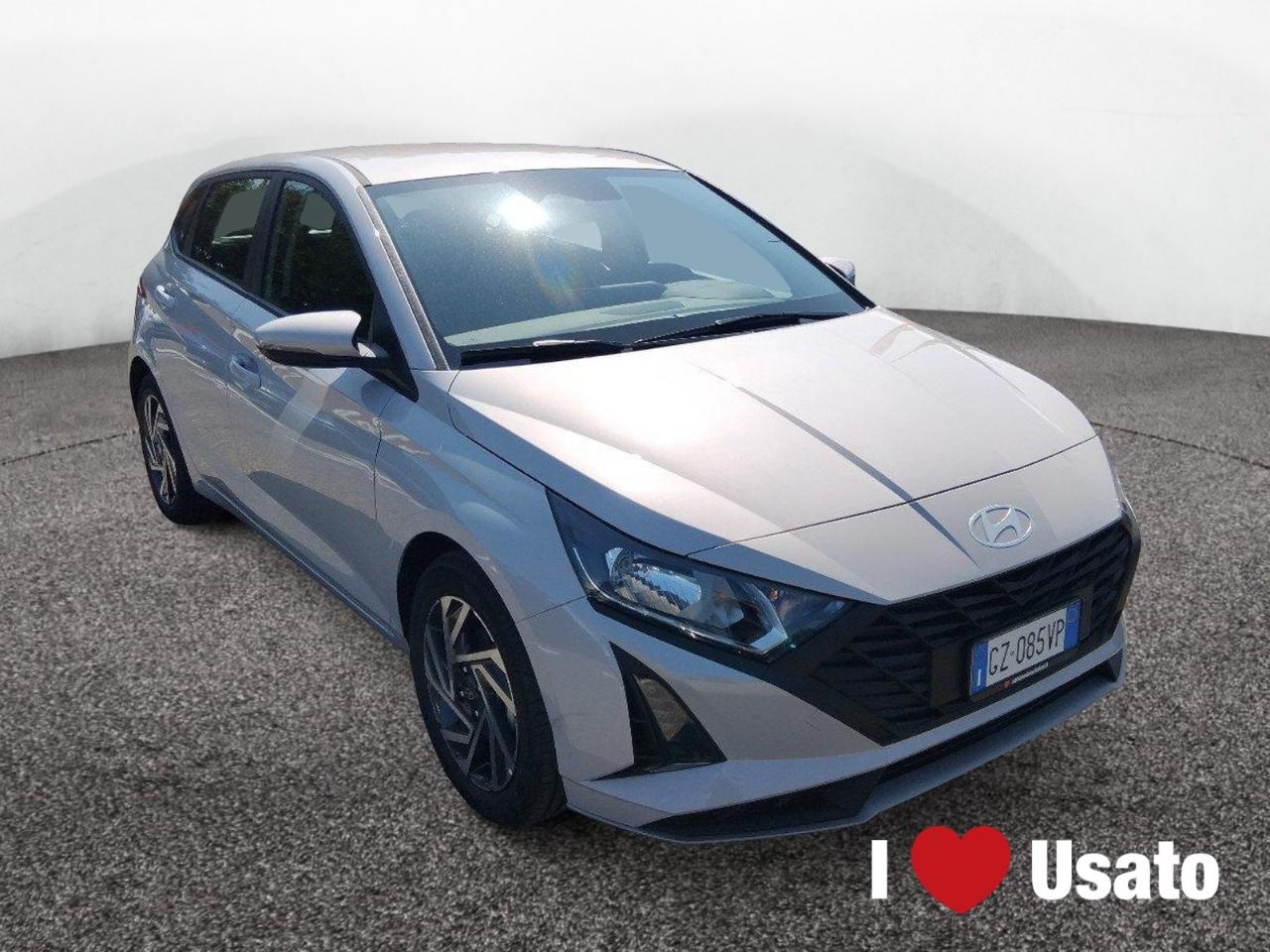 Hyundai Hyundai I20 usata 11