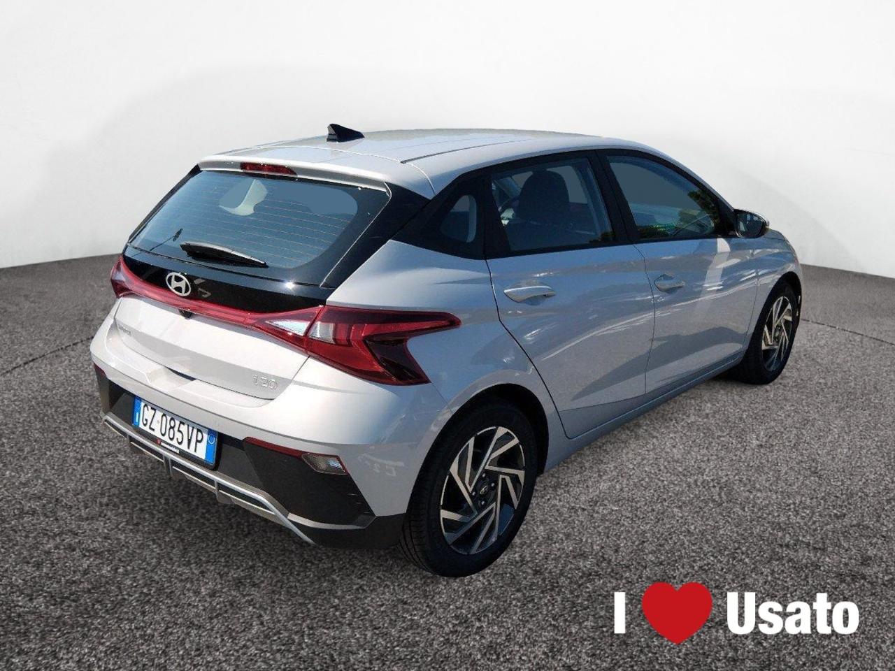 Hyundai Hyundai I20 usata 12