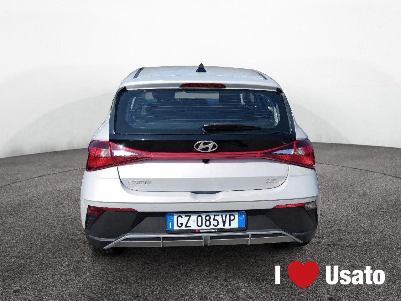 Hyundai Hyundai I20 usata 14