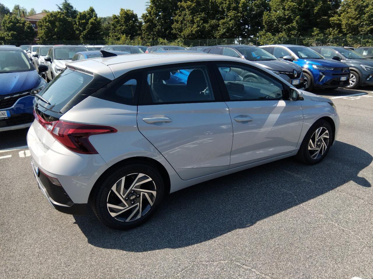Hyundai Hyundai I20 usata 15