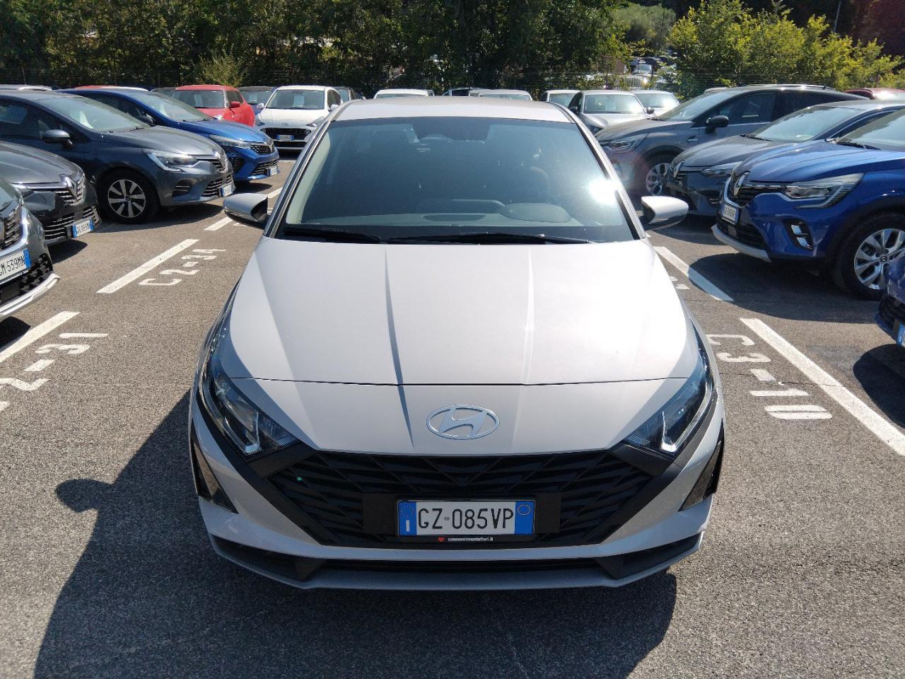 Hyundai Hyundai I20 usata 16