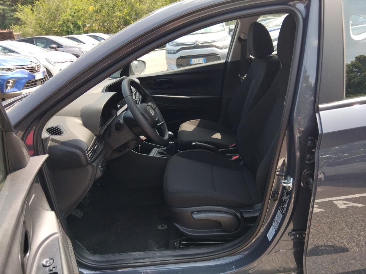 Hyundai Hyundai I20 usata, con cruise control