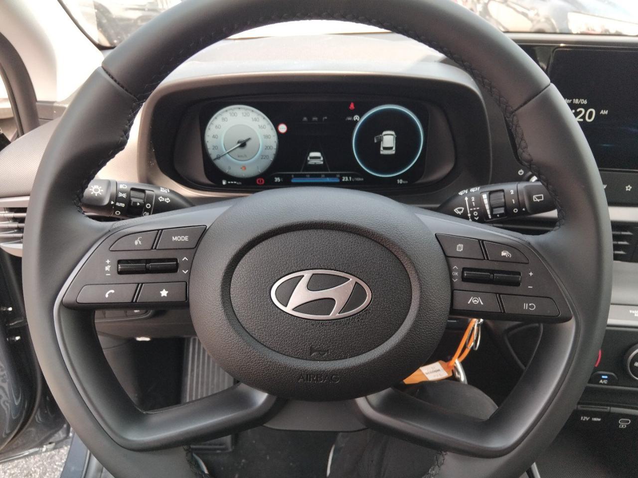 Hyundai Hyundai I20 usata, con start/stop automatico