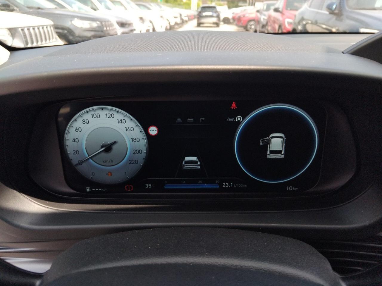 Hyundai Hyundai I20 usata 6