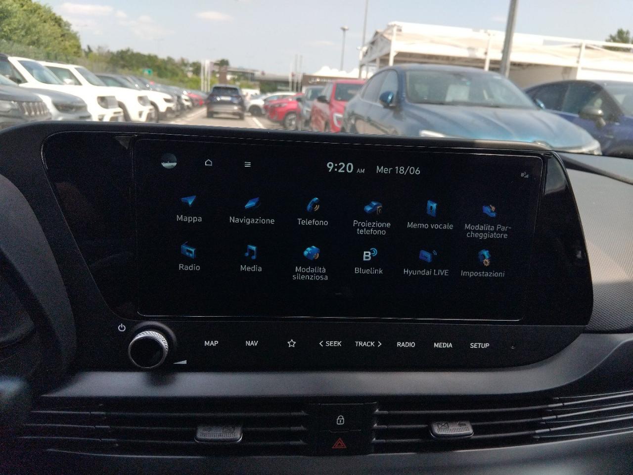 Hyundai Hyundai I20 usata 7