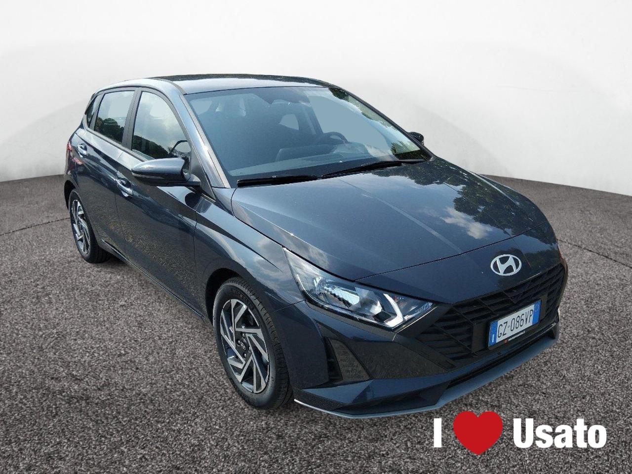 Hyundai Hyundai I20 usata 11