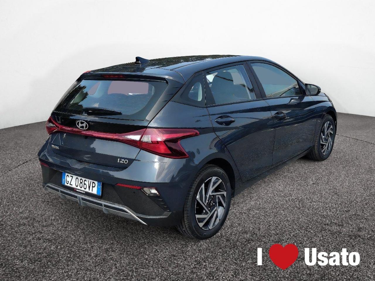 Hyundai Hyundai I20 usata 12