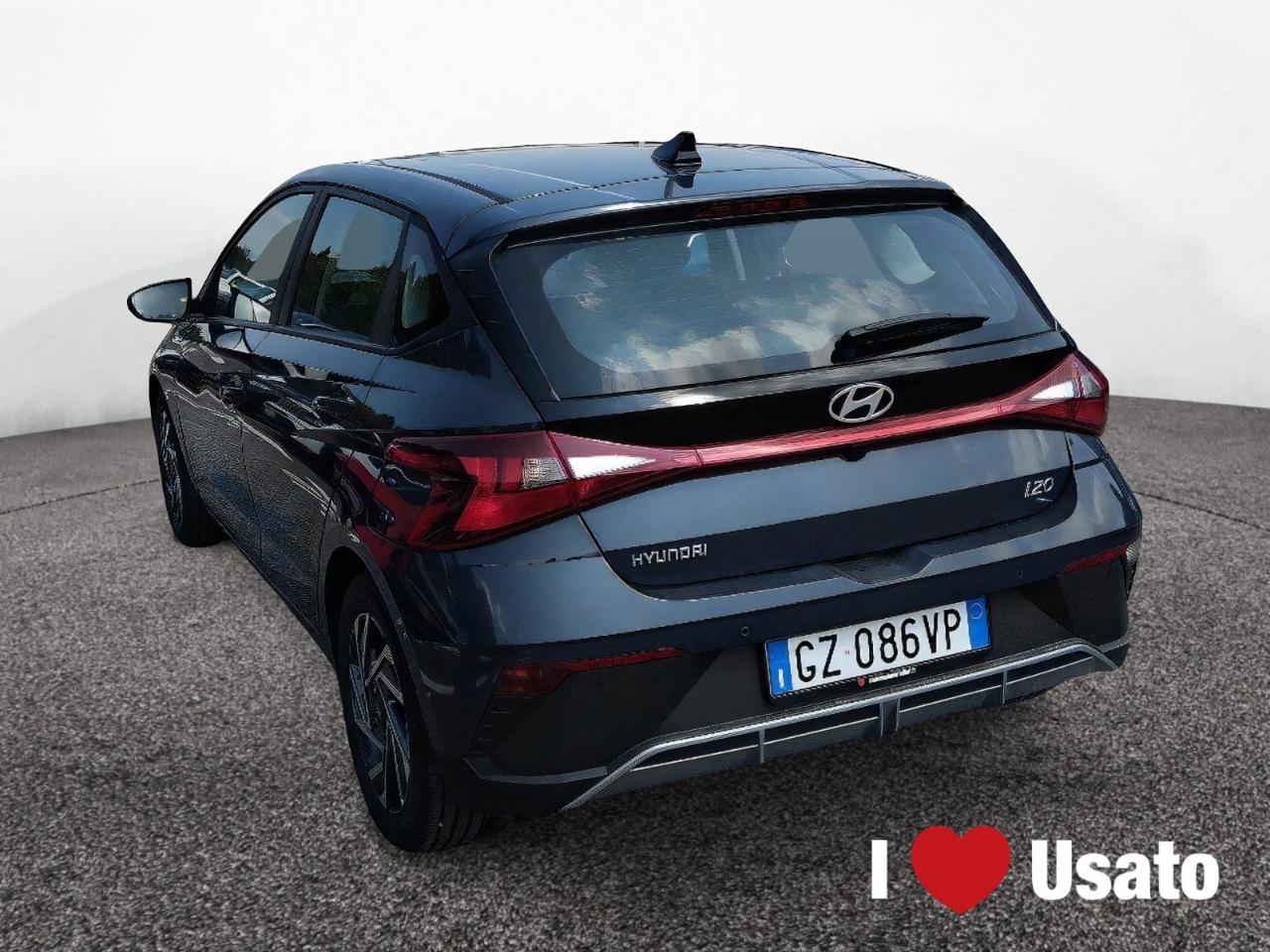 Hyundai Hyundai I20 usata 13