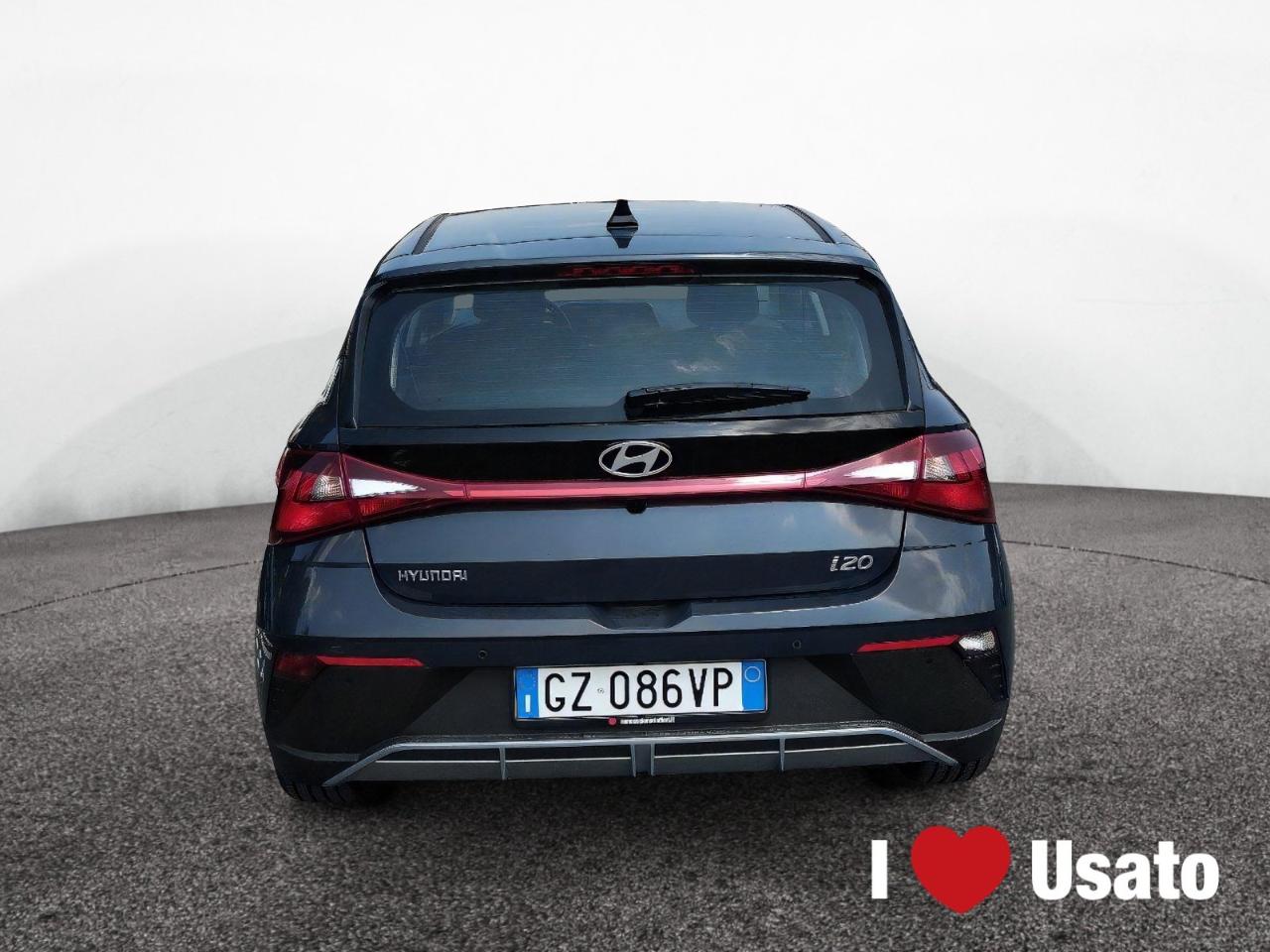 Hyundai Hyundai I20 usata 14