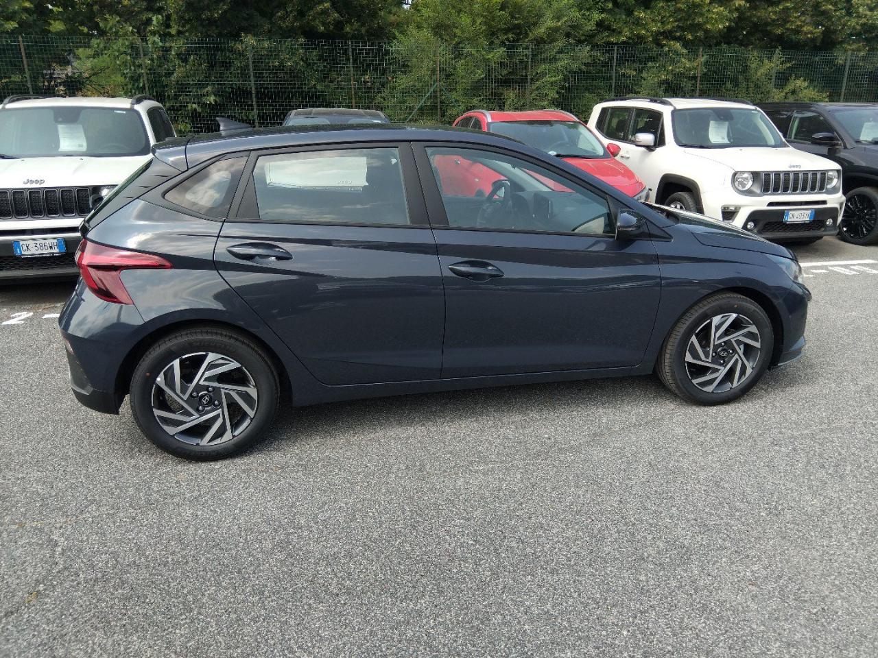 Hyundai Hyundai I20 usata 15