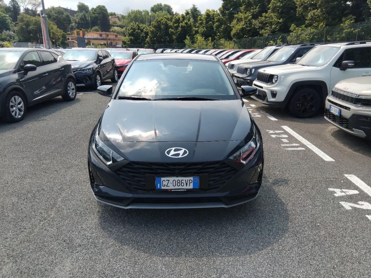 Hyundai Hyundai I20 usata 16