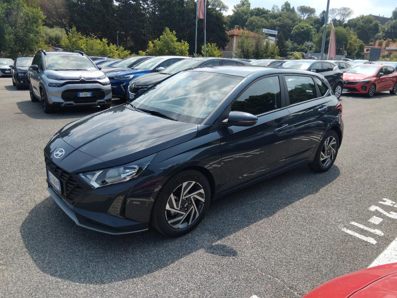 Hyundai Hyundai I20 usata 17