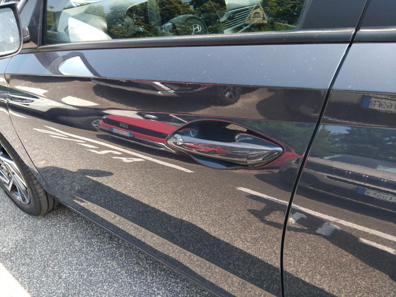 Hyundai Hyundai I20 usata 18