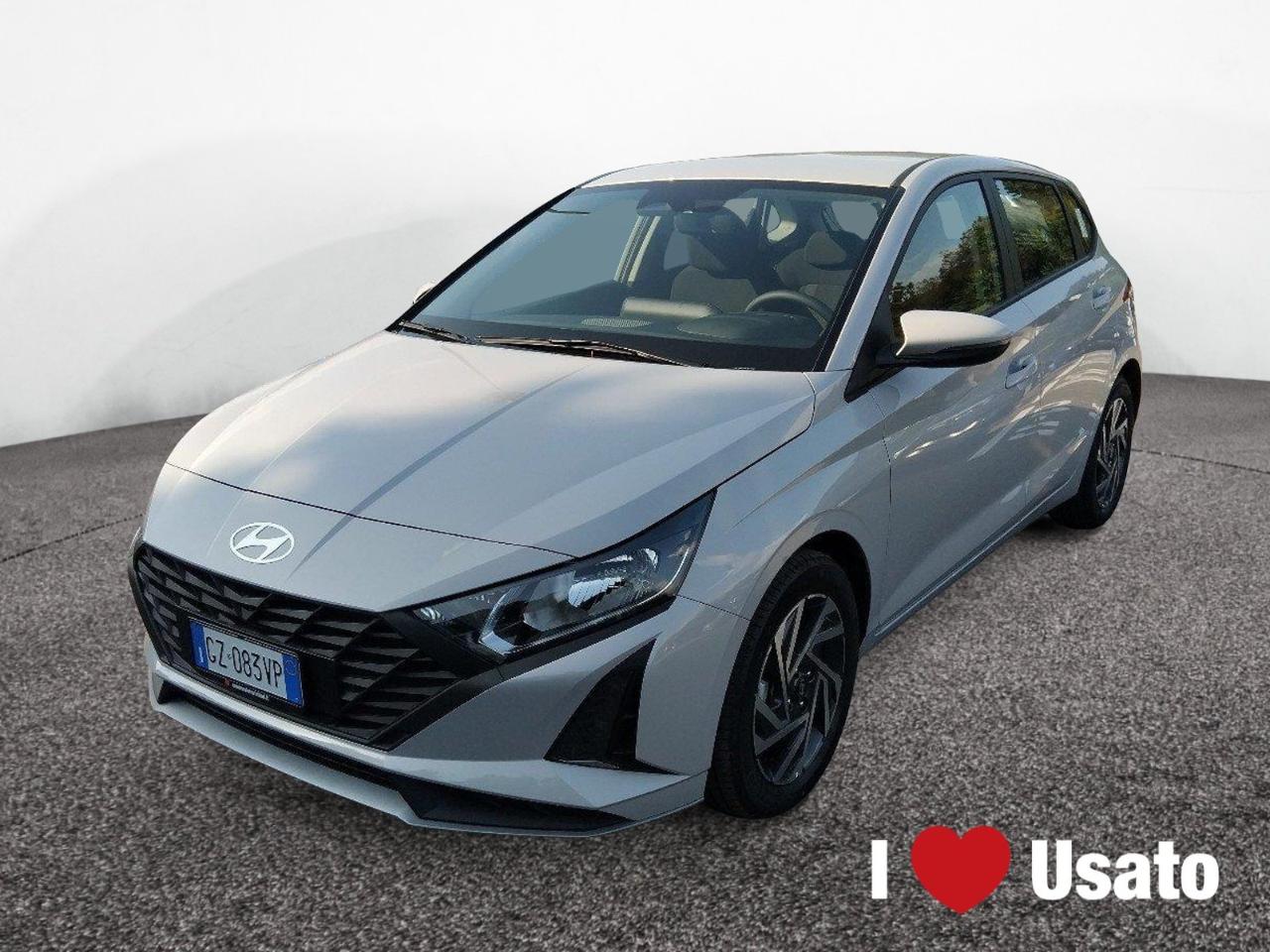 Hyundai Hyundai I20 I20 III 2023 1.2 mpi Connectline 79cv mt