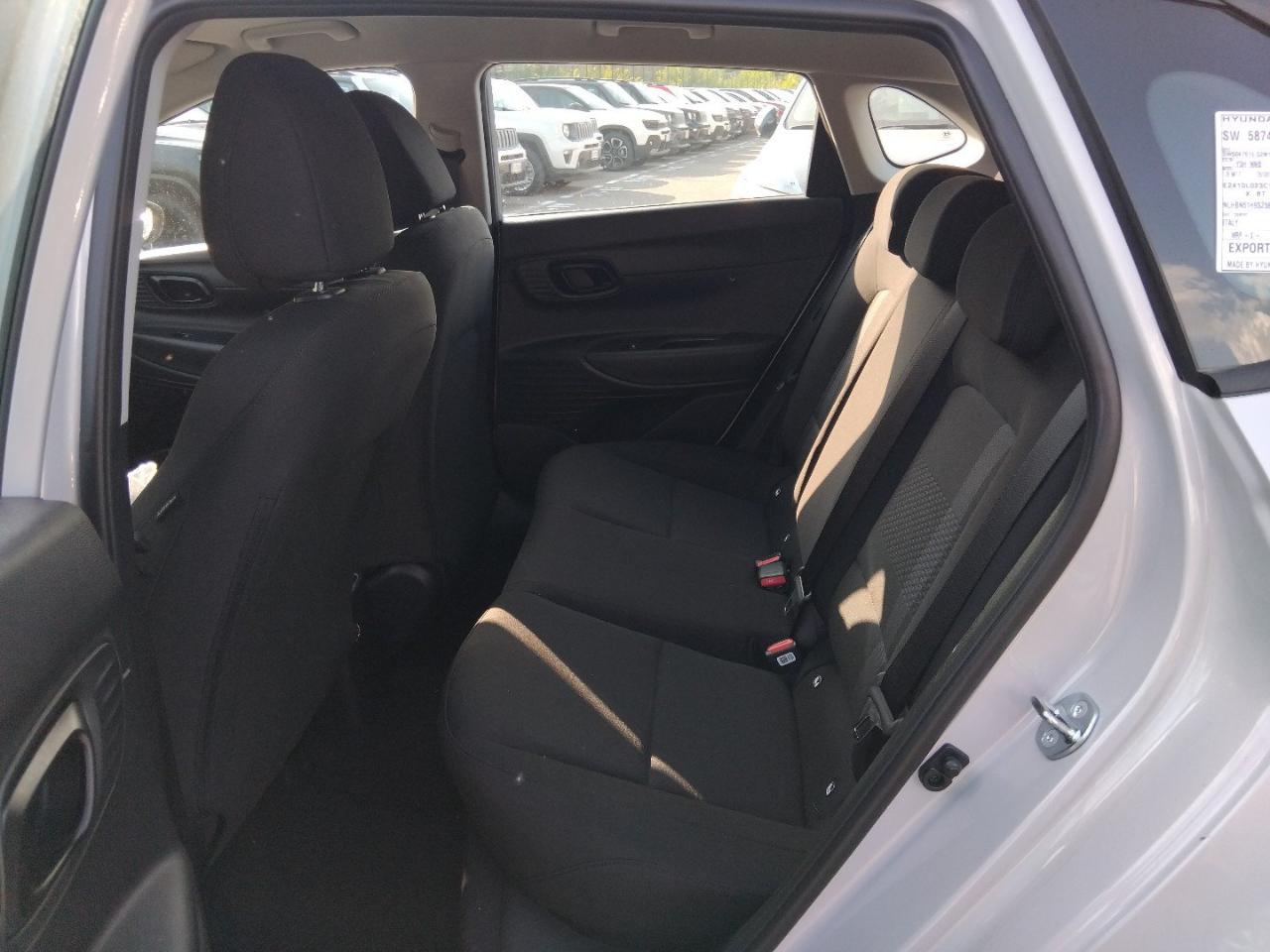 Hyundai Hyundai I20 usata, con cerchi in lega