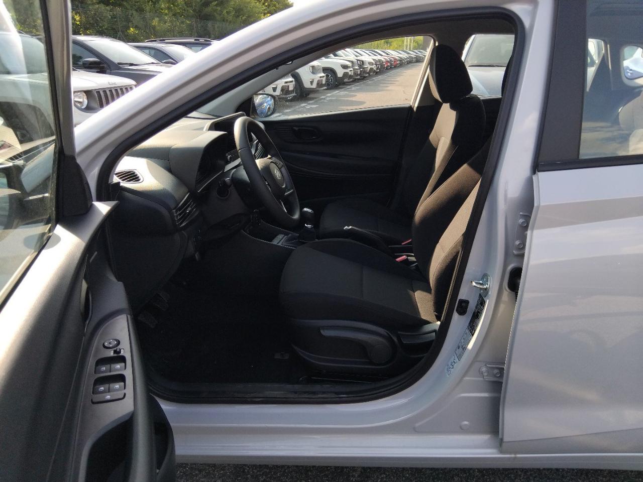 Hyundai Hyundai I20 usata, con cruise control