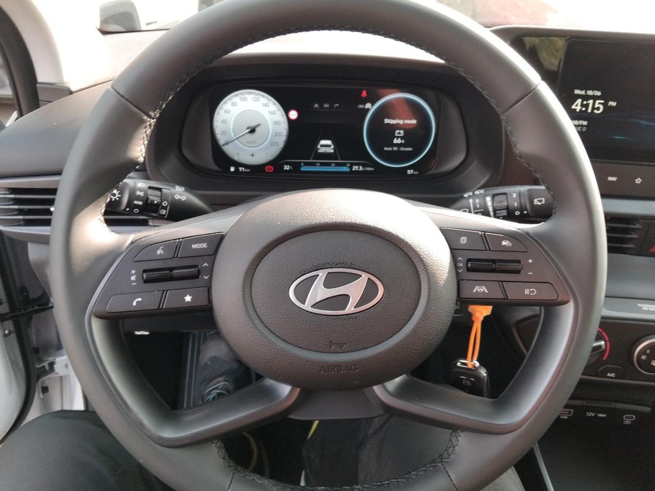 Hyundai Hyundai I20 usata, con start/stop automatico