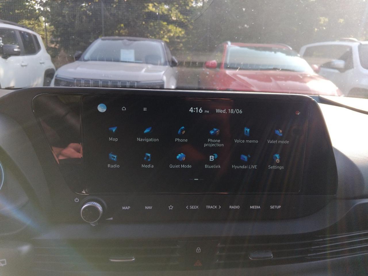 Hyundai Hyundai I20 usata 7