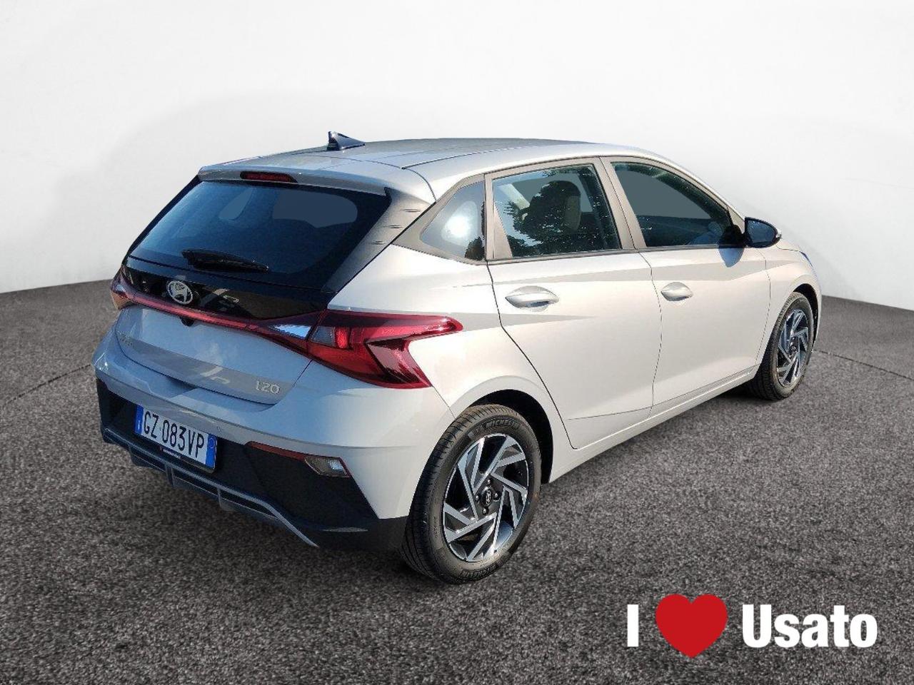 Hyundai Hyundai I20 usata 12
