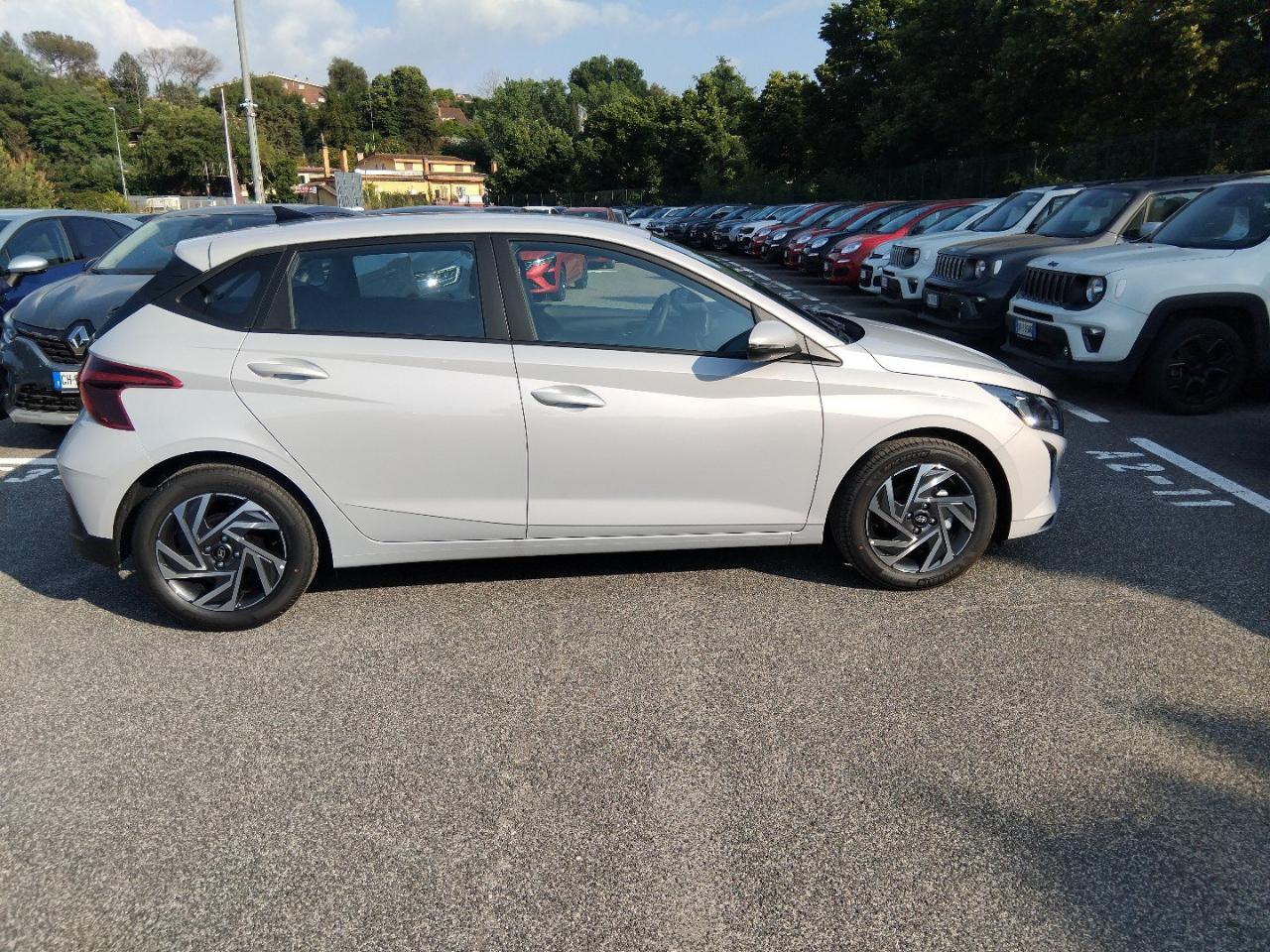 Hyundai Hyundai I20 usata 15