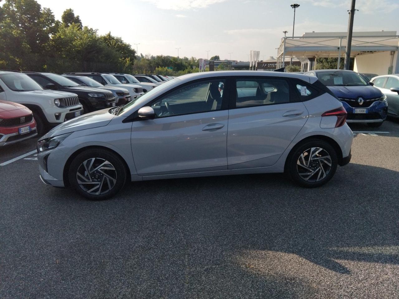 Hyundai Hyundai I20 usata 17