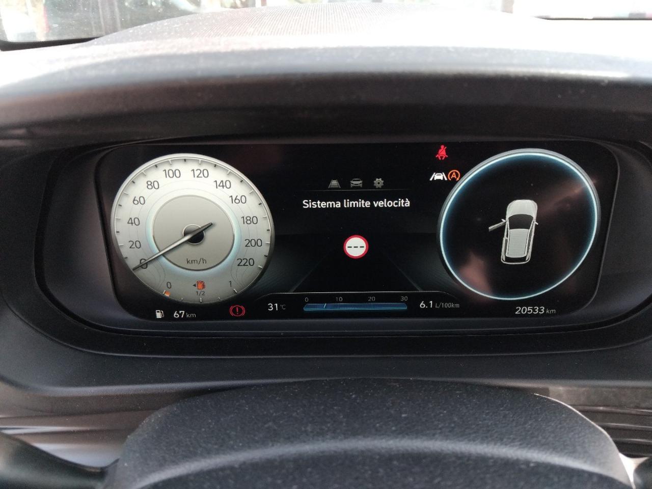 Hyundai Hyundai I20 usata 7