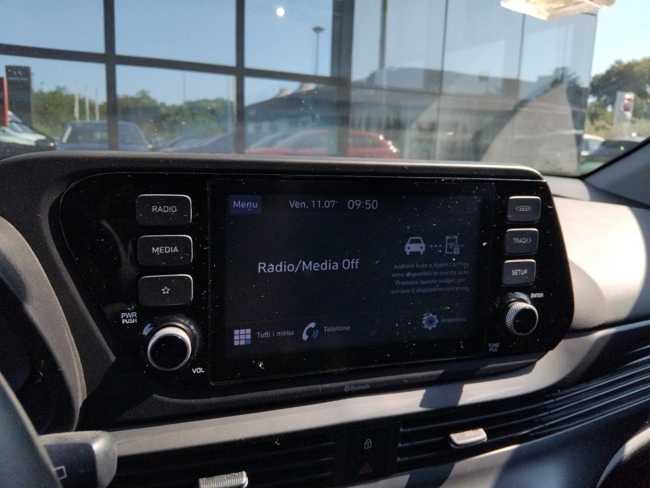 Hyundai Hyundai I20 usata 8