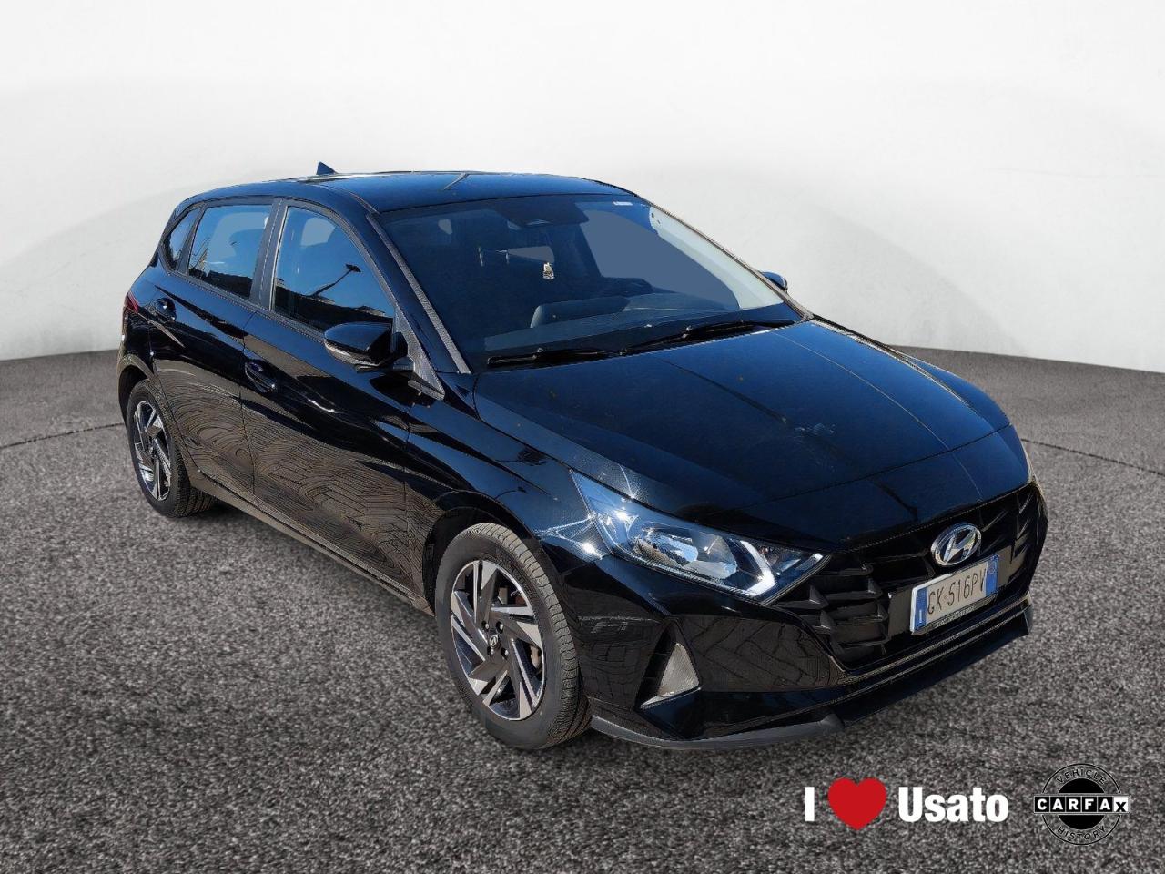 Hyundai Hyundai I20 usata 11