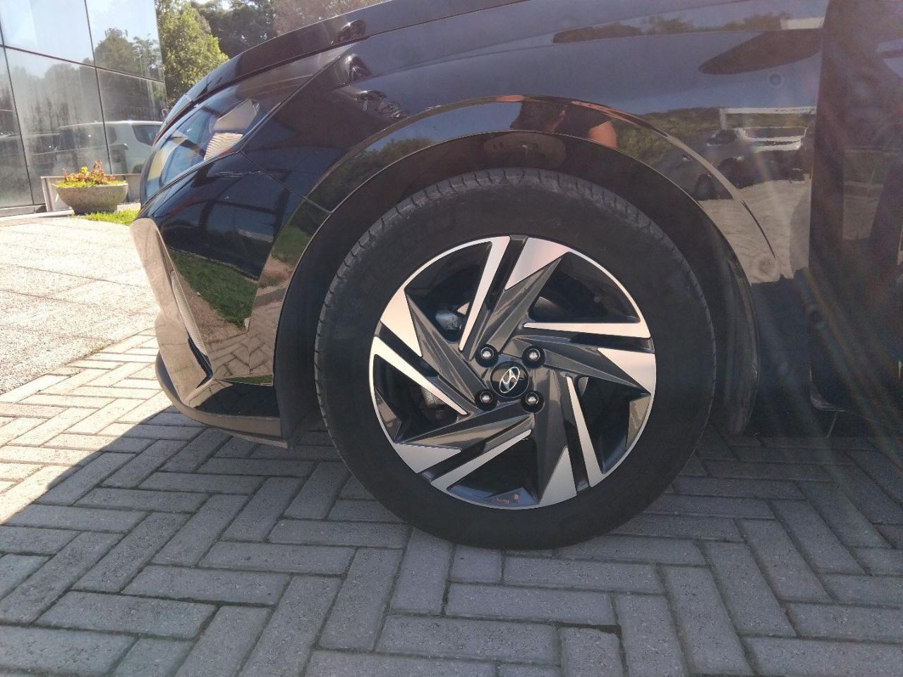 Hyundai Hyundai I20 usata 13