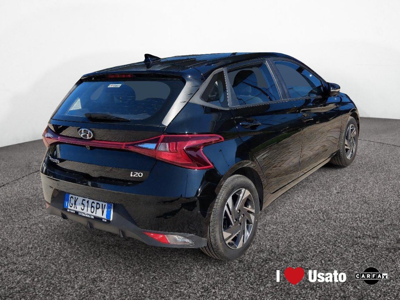 Hyundai Hyundai I20 usata 14