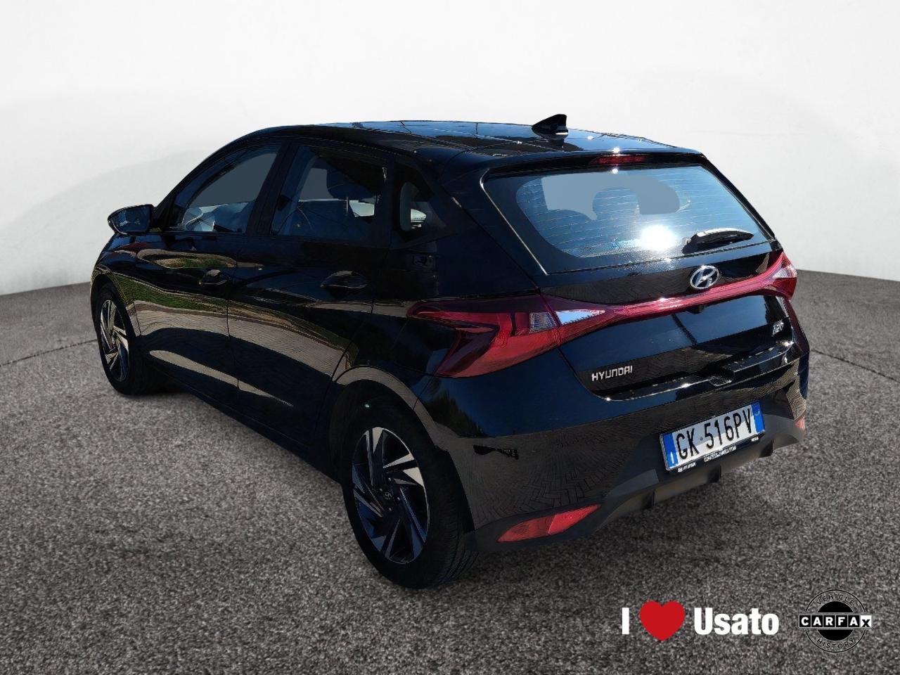 Hyundai Hyundai I20 usata 15