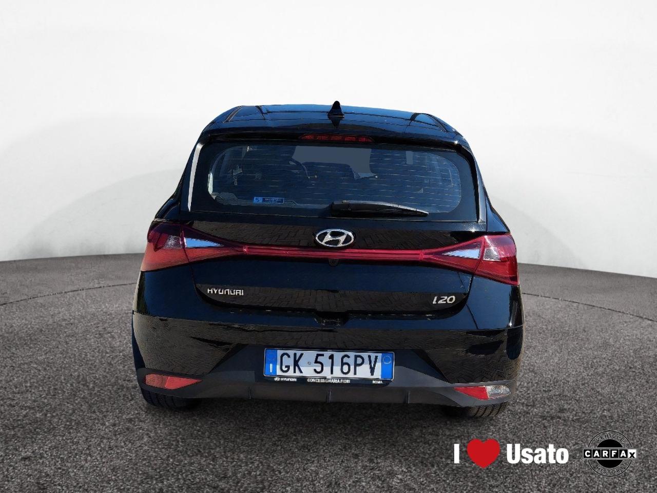 Hyundai Hyundai I20 usata 16