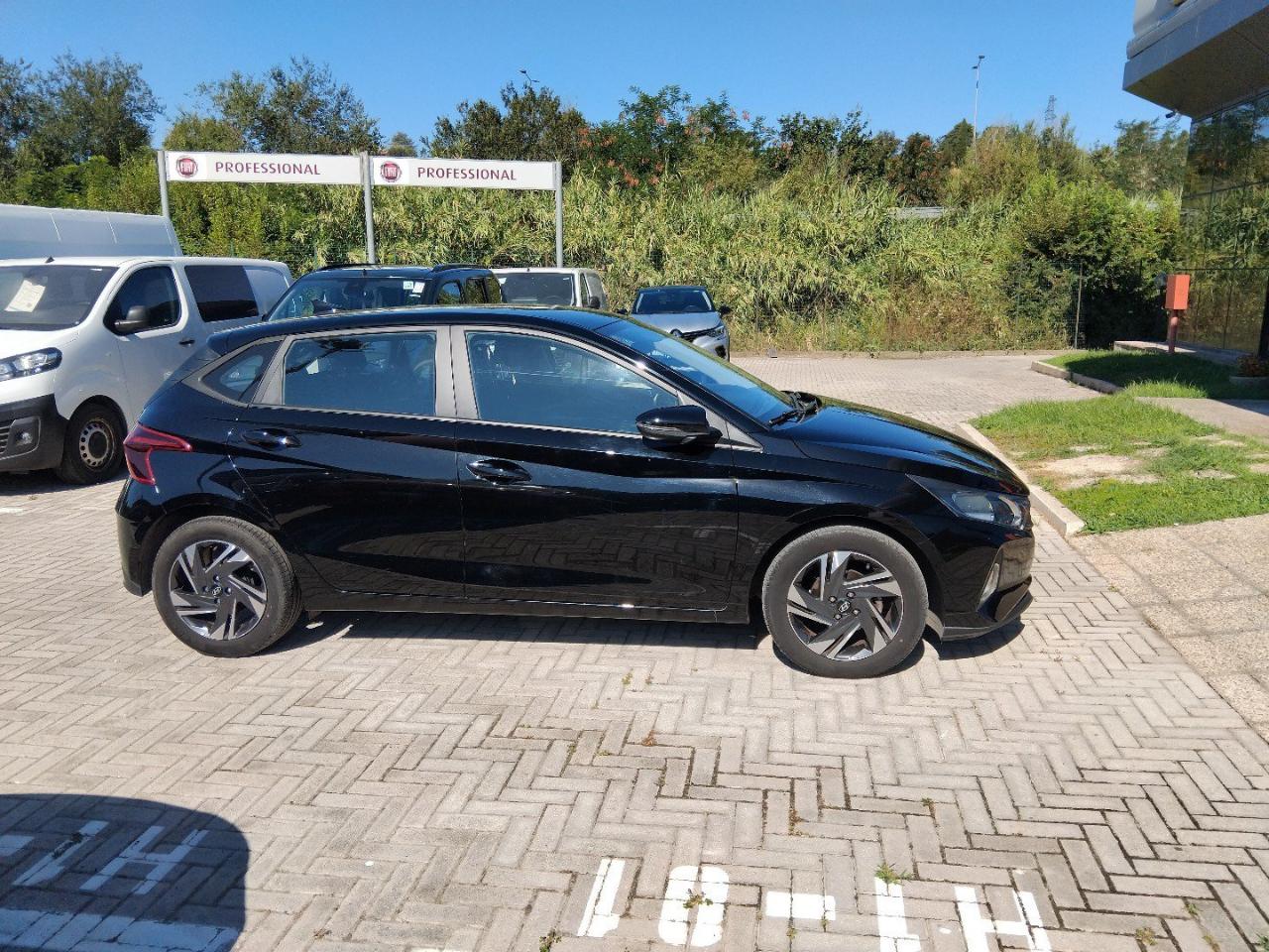Hyundai Hyundai I20 usata 17