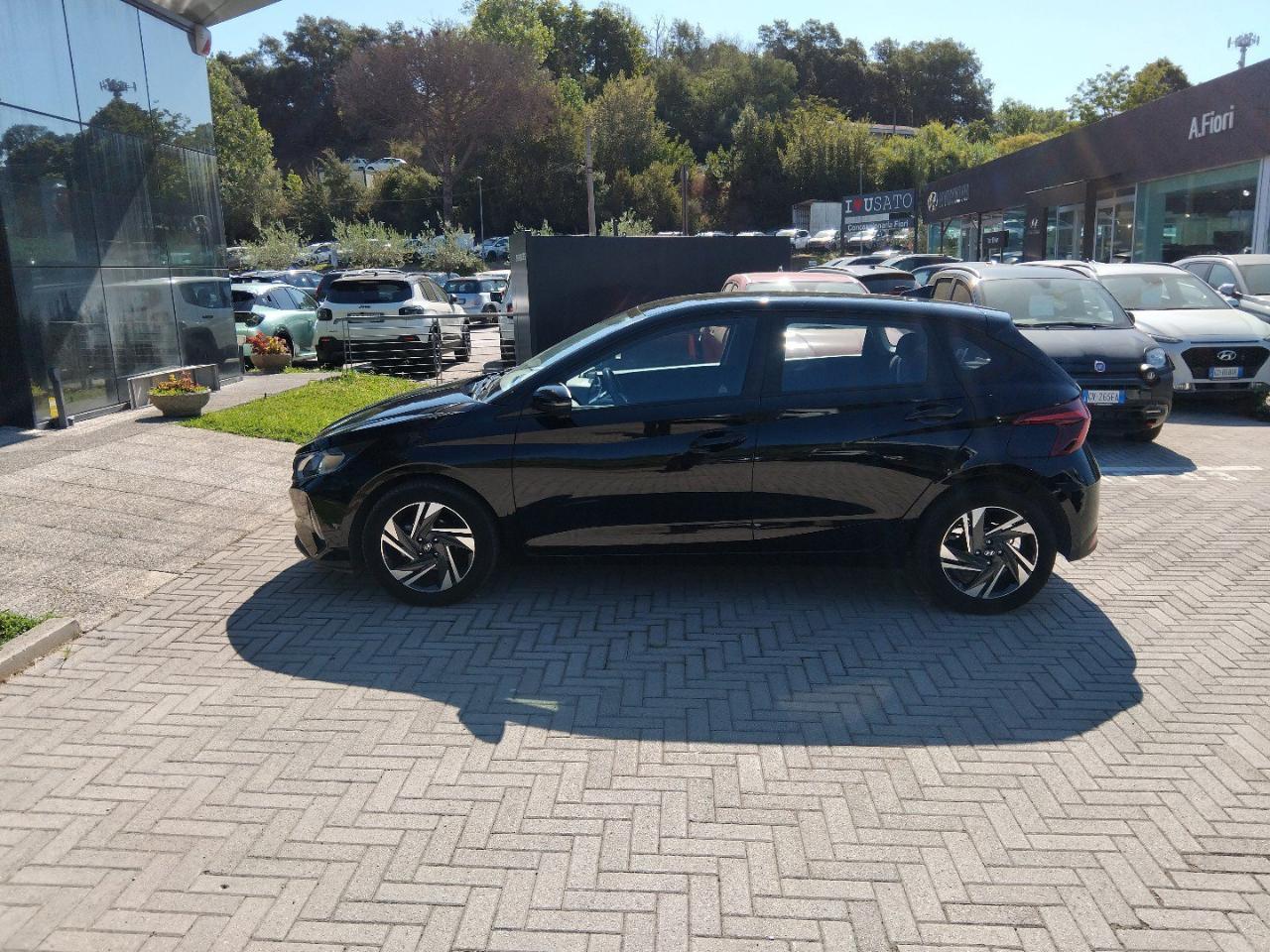 Hyundai Hyundai I20 usata 19