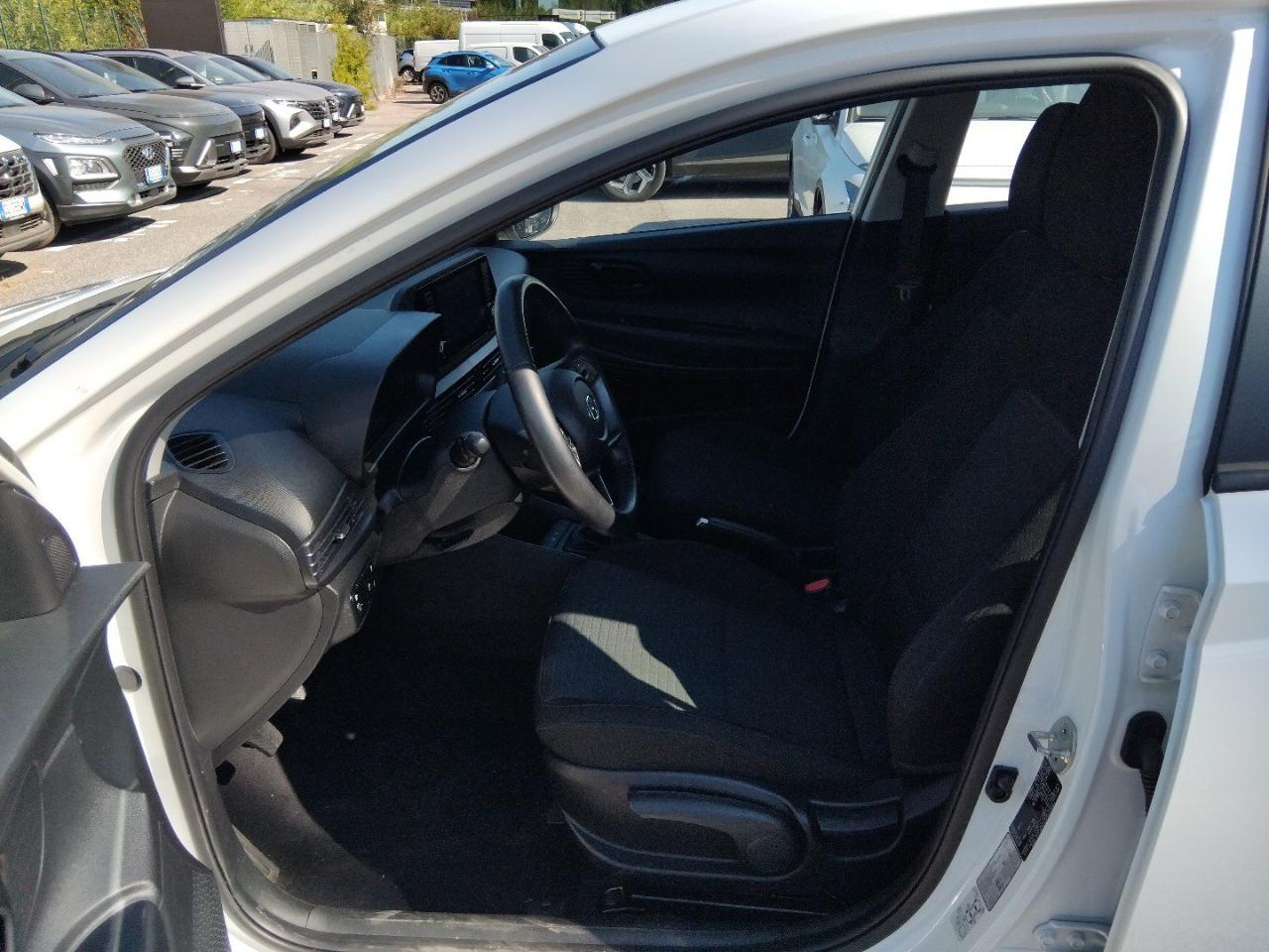 Hyundai Hyundai I20 usata, con cruise control